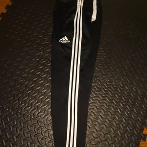2011 Adidas skinny soccer pants size S
